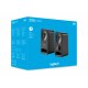 LOGITECH 980-000814 LOGHP023974 Z150 BLACK HP 2.0 3W RMS