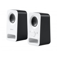 LOGITECH 980-000815 LOGHP023975 Z150 WHITE HP 2.0 3W RMS