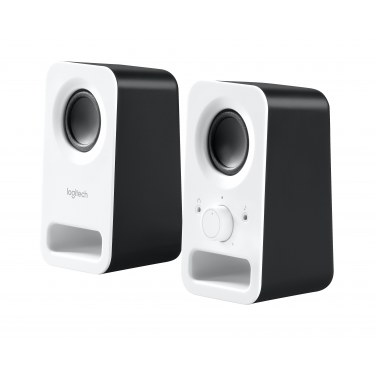 LOGITECH 980-000815 LOGHP023975 Z150 WHITE HP 2.0 3W RMS