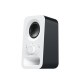 LOGITECH 980-000815 LOGHP023975 Z150 WHITE HP 2.0 3W RMS