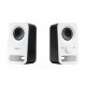 LOGITECH 980-000815 LOGHP023975 Z150 WHITE HP 2.0 3W RMS