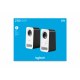 LOGITECH 980-000815 LOGHP023975 Z150 WHITE HP 2.0 3W RMS