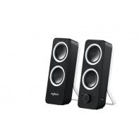 LOGITECH 980-000810 LOGHP023979 Z200 MidnightBlack HP 2.0 10W RMS