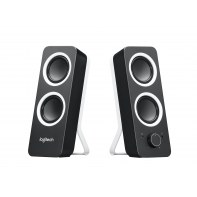 LOGHP023979 Z200 MidnightBlack HP 2.0 10W RMS