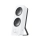 LOGITECH 980-000811 LOGHP027732 Z200 Midnight White HP 2.0 10W RMS