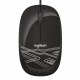 LOGITECH 910-002943 LOGSO019693 M105 BLACK Souris optique USB PC/MAC/LINUX