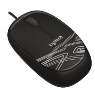 LOGSO019693 M105 BLACK Souris optique USB PC/MAC/LINUX