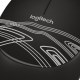 LOGITECH 910-002943 LOGSO019693 M105 BLACK Souris optique USB PC/MAC/LINUX