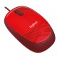 LOGITECH 910-002945 LOGSO019695 M105 RED Souris optique USB PC/MAC/LINUX