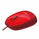 LOGITECH 910-002945 LOGSO019695 M105 RED Souris optique USB PC/MAC/LINUX