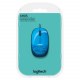 LOGITECH 910-003114 LOGSO019696 M105 BLUE Souris optique USB PC/MAC/LINUX