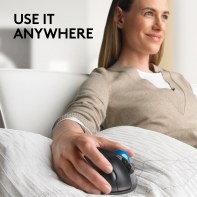 LOGSO020536 Wireless Trackball M570 USB
