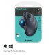 LOGITECH 910-001882 LOGSO020536 Wireless Trackball M570 USB