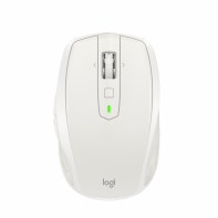 LOGSO032005 Logitech MX Anywhere 2S - Souris - laser - 7 boutons - sans fil - Bluetooth, 2.4