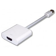 MICROSOFT EJU-00004 MICVI033418 Microsoft Surface Mini DisplayPort to HDMI Adapter