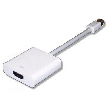 MICROSOFT EJU-00004 MICVI033418 Microsoft Surface Mini DisplayPort to HDMI Adapter