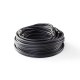 NEDIS CCTVCA10BK100 NEDAU032218 Cable coaxial RG59 + alimentation DC 10m