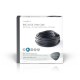 NEDIS CCTVCA10BK100 NEDAU032218 Cable coaxial RG59 + alimentation DC 10m
