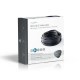 NEDIS CCTVCA10BK100 NEDAU032218 Cable coaxial RG59 + alimentation DC 10m