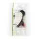 NEDIS CAGP22200BK20 NEDAU034553 Cordon audio Jack-2 RCA MM 2m