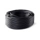 NEDIS CCTVCA10BK500 NEDAU035205 Cable coaxial RG59 + alimentation DC 50m