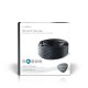 NEDIS CCTVCA10BK500 NEDAU035205 Cable coaxial RG59 + alimentation DC 50m