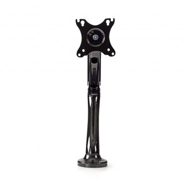 NEDIS MMNTSI100BK NEDEC034488 Sup. Ecran VESA 75/100 10 à 32p mouvement intégral fixation bureau