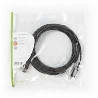 NEDUS032158 Cordon USB2.0 A-B M/M 5m
