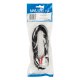 GENERIQUE VLAP22200B30 NONAU014799 Cordon audio Jack-2 RCA MM 2.5m stéreo