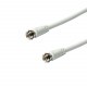 LINEAIRE TVSATH NONAU016358 Cordon Satellite Type F mâle / mâle RG59 10m