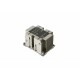 GENERIQUE SNK-P0068PS NONVE035335 SNK-P0068PS - RADIATEUR CPU LGA 3647 (socket P) INTEL XEON 2U