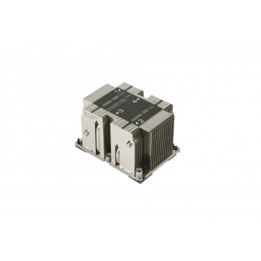 GENERIQUE SNK-P0068PS NONVE035335 SNK-P0068PS - RADIATEUR CPU LGA 3647 (socket P) INTEL XEON 2U