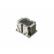 GENERIQUE SNK-P0068PS NONVE035335 SNK-P0068PS - RADIATEUR CPU LGA 3647 (socket P) INTEL XEON 2U