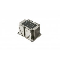 NONVE035335 SNK-P0068PS - RADIATEUR CPU LGA 3647 (socket P) INTEL XEON 2U