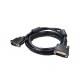 LINEAIRE VHD10D NONVI016265 Cordon (x1) DVI-D 24+1 M-M Dual Link 2m