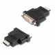 LINEAIRE ADHD110 NONVI017675 Adaptateur HDMI Mâle - DVI24-D Femelle