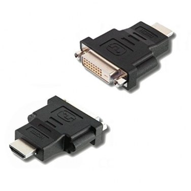LINEAIRE ADHD110 NONVI017675 Adaptateur HDMI Mâle - DVI24-D Femelle