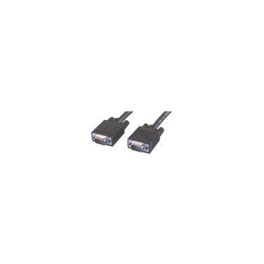 GENERIQUE MC340-2M NONVI034216 Cordon VGA HD15 M/M 2 ferrites 2m