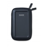 PORT DESIGNS 400144 PORET031531 PORT DESIGNS Etui rigide bleu navy pour PORT DESIGNS Etui rigide bleu navy pour