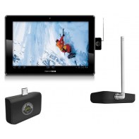 NIRODA DVB-T TV PV0EC021397 POV DONGLE TNT POUR TABLETTE ET SMARTPHONE ANDROID