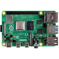 RASPBERRY RPI4-MODBP-4GB RASCM033917 Raspberry Pi 4 Modele B RAM 4Go DDR4 BCM2711