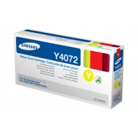 SAMCO017021 Toner Samsung CLT-Y4092S Yellow 1000 pages