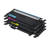 SAMCO023411 Toner Samsung CLT-P4072C 4 Couleurs C/ M/ Y/ K