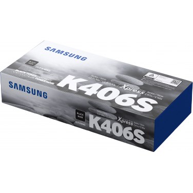 SAMSUNG CLT-K406S/ELS SAMCO032139 Toner Samsung CLT-K406S Noir