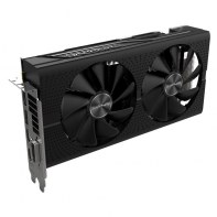 SAPCV029882 SAPPHIRE PULSE RADEON RX 580 4G GDDR5 DUAL HDMI / DVI-D / DUAL DP OC W/BP (UEFI)