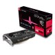 SAPPHIRE 11265-09-20G SAPCV029882 SAPPHIRE PULSE RADEON RX 580 4G GDDR5 DUAL HDMI / DVI-D / DUAL DP OC W/BP (UEFI)