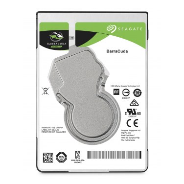 SEAGATE ST5000LM000 SEADD027241 2.5" - 15mm - Barracuda Mobile 5To - 5400T/min - 128Mo cache - Sata 6Gb/s -