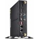 SHUTTLE DS10U3 SHUBB034294 Shuttle DS10U3 Slim-PC fanless barebone / Core i3 8145U / 2x LAN RS232 VGA / 65W