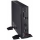 SHUTTLE DS10U3 SHUBB034294 Shuttle DS10U3 Slim-PC fanless barebone / Core i3 8145U / 2x LAN RS232 VGA / 65W