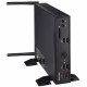 SHUTTLE DS10U3 SHUBB034294 Shuttle DS10U3 Slim-PC fanless barebone / Core i3 8145U / 2x LAN RS232 VGA / 65W